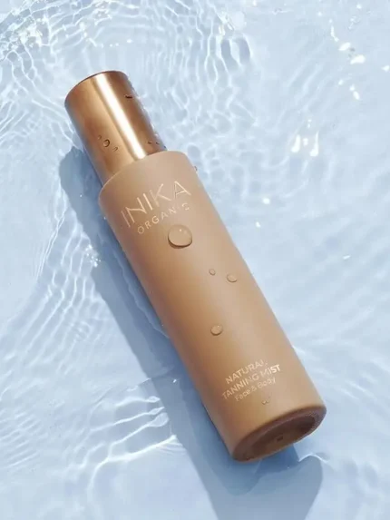 INIKA Natural Tanning Mist Savaiminio Įdegio Dulksna