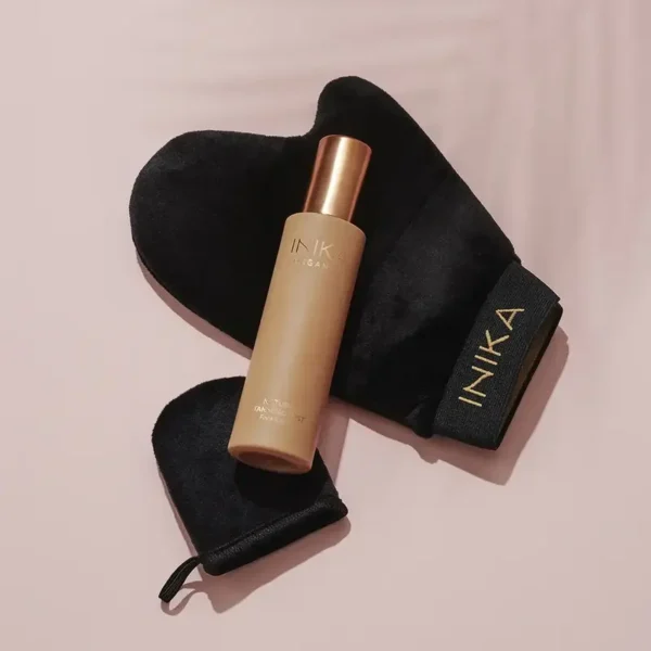 INIKA Natural Tanning Mist Savaiminio Įdegio Dulksna