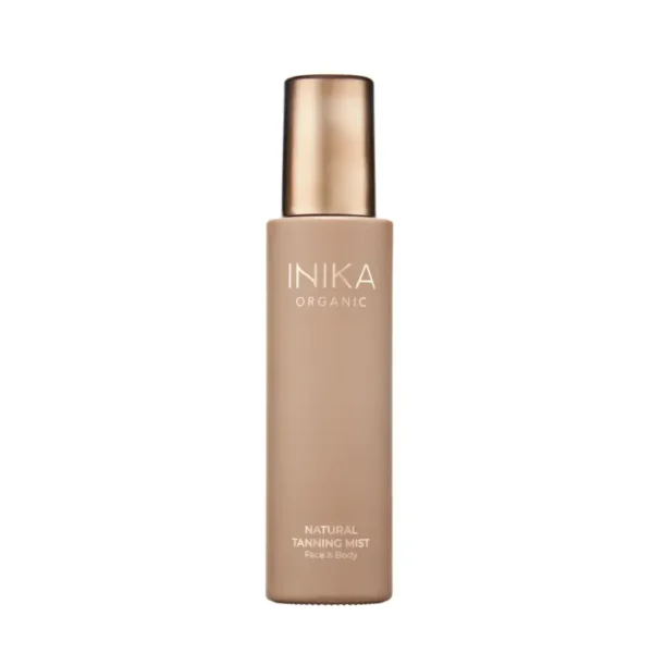 INIKA Natural Tanning Mist Savaiminio Įdegio Dulksna