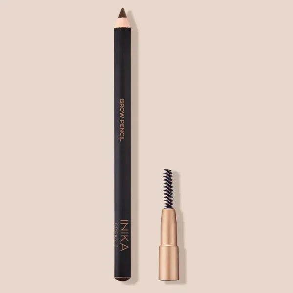INIKA Organic Brow Pencil Antakių Pieštukas BLONDE - Image 4
