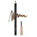 INIKA Organic Brow Pencil Antakių Pieštukas BRUNETTE