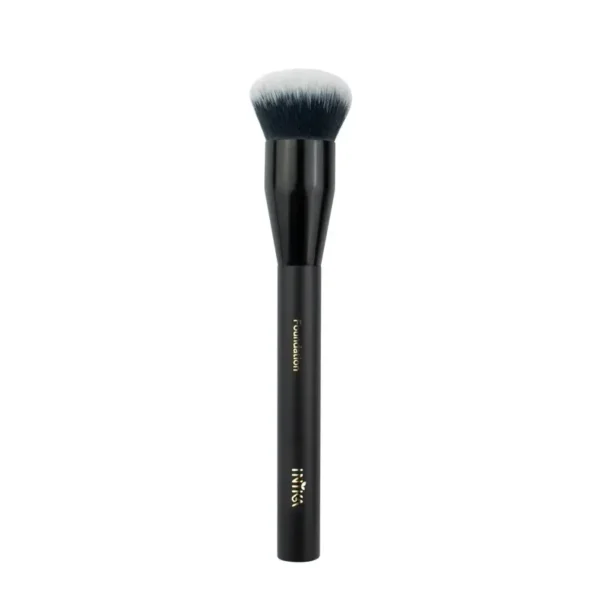 INIKA Organic Foundation Brush Makiažo Pagrindo Šepetėlis