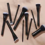 INIKA Organic Foundation Brush Makiažo Pagrindo Šepetėlis - Image 2