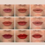 INIKA Organic Lipstick Crayon Lūpų Pieštukas CHILI RED 3 g - Image 5