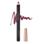 INIKA Organic Lipstick Crayon Lūpų Pieštukas DEEP PLUM