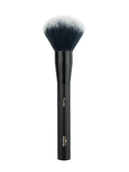INIKA Organic Powder Brush Mineralinės ir Birios Pudros Šepetėlis