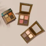 INIKA Organic Quad Eyeshadow Palette Akių Šešėlių Paletė WIND - Image 3