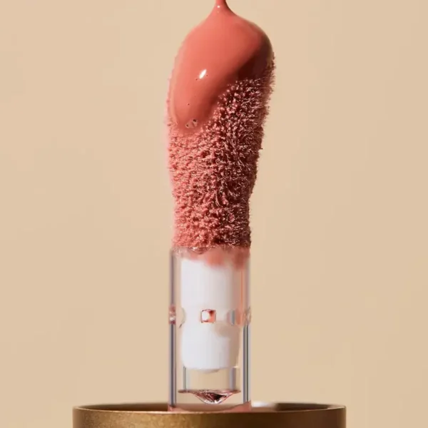 INIKA Organic Tinted Lip Oil Lūpų Aliejus BLOSSOM 5 ml - Image 5