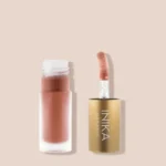 INIKA Organic Tinted Lip Oil Lūpų Aliejus BLOSSOM