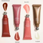 INIKA Organic Tinted Lip Serum Lūpų Serumas CLEAR 10 ml - Image 3