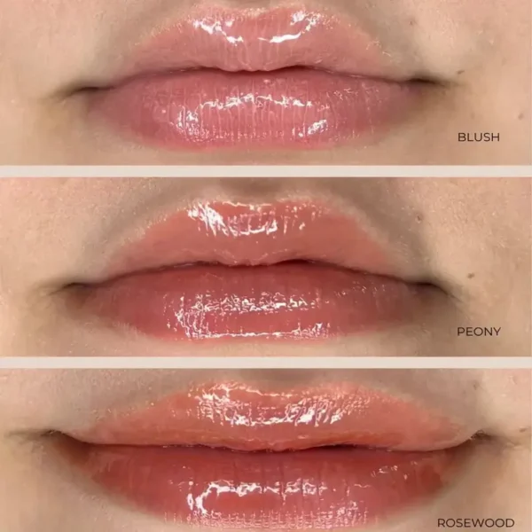 INIKA Organic Tinted Lip Serum Lūpų Serumas