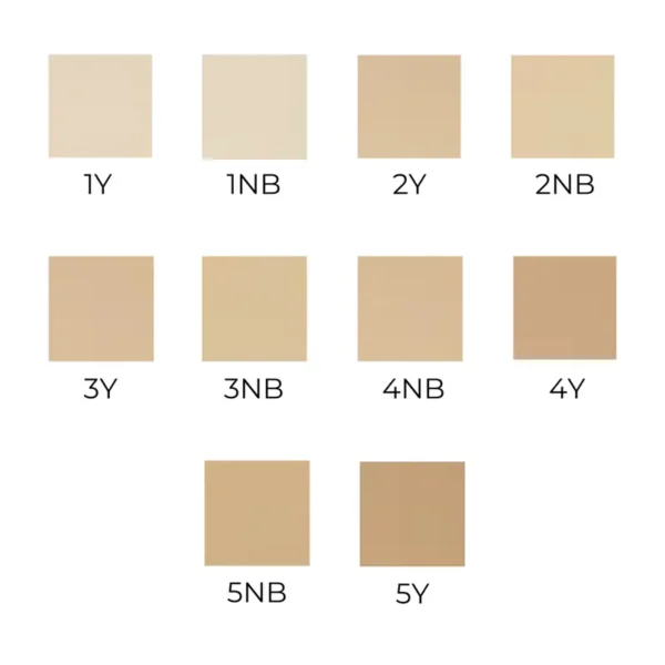 Make Up Atelier Paris Drėkinanti Tonuojanti Kreminė Pudra