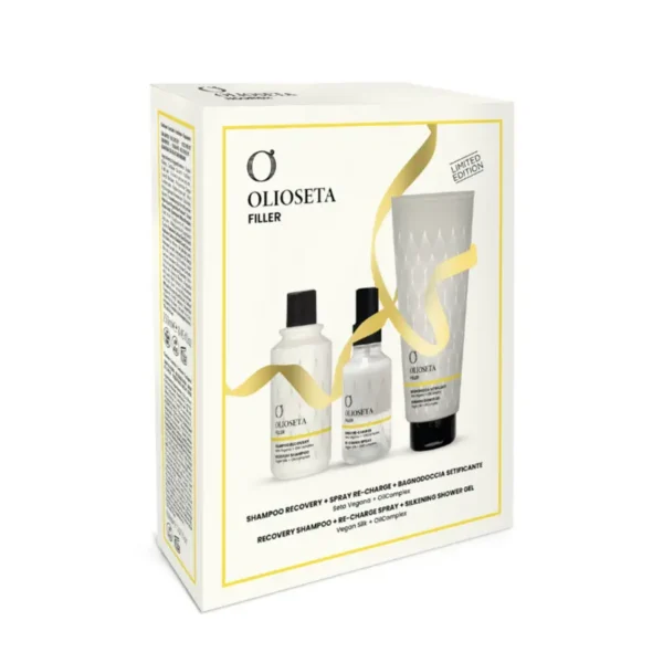 BAREX Olioseta Filler Šventinis Dovanų Rinkinys