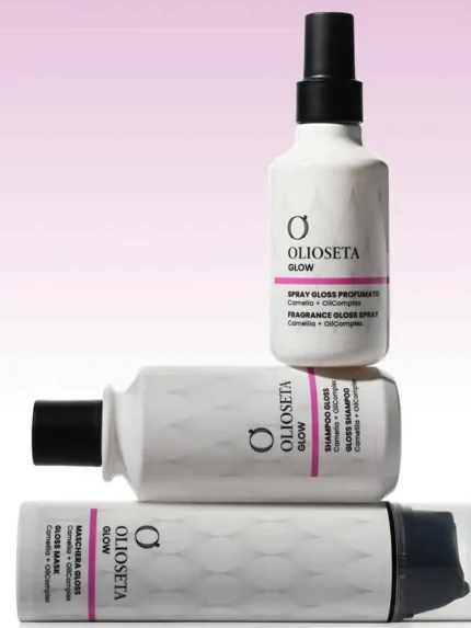 Luconè Beauty Shop BAREX Žvilgesio Suteikiantis Aliejus Olioseta Glow Gloss Oil