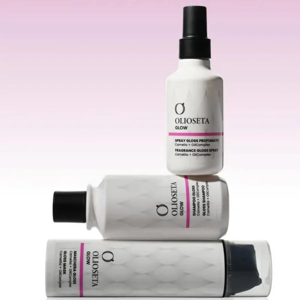 Luconè Beauty Shop BAREX Žvilgesio Suteikiantis Aliejus Olioseta Glow Gloss Oil