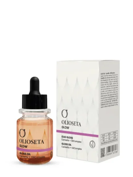 Luconè Beauty Shop BAREX Žvilgesio Suteikiantis Aliejus Olioseta Glow Gloss Oil