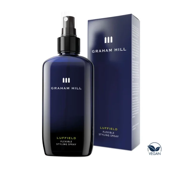 GRAHAM HILL LUFFIELD Styling Formavimo Purškiklis 200 ml - Image 2