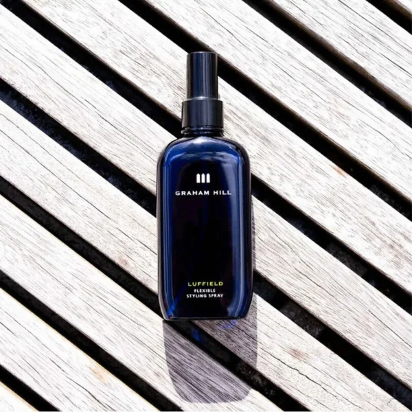 GRAHAM HILL LUFFIELD Styling Formavimo Purškiklis 200 ml - Image 4