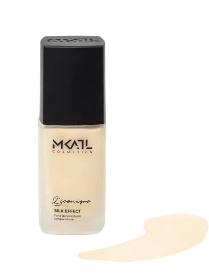 Make Up Atelier Paris Silk Effect Tonuojanti Kreminė Pudra