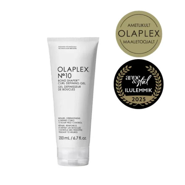 OLAPLEX No 10 Bond Curl Defining Gel Garbanu Kremas 200 ml - Image 3