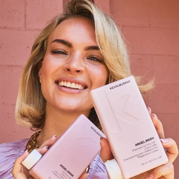 KEVIN MURPHY Angel Wash Šampūnas Ploniems Plaukams - Image 2