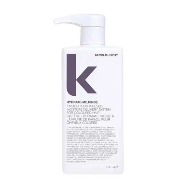 KEVIN MURPHY Hydrate Me Rinse Drėkinamasis Kondicionierius Luconè Beauty Shop