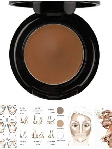 Make Up Paris Atelier Kosmetika Kreminis Modeliantas