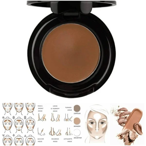 Make Up Paris Atelier Kosmetika Kreminis Modeliantas