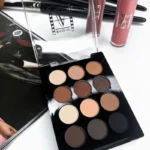 Make Up Atelier Paris 12 Spalvų Akių Šešėlių Paletė