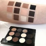 Make Up Atelier Paris 12 Spalvų Akių Šešėlių Paletė