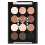 Make Up Atelier Paris 12 Spalvų Akių Šešėlių Paletė