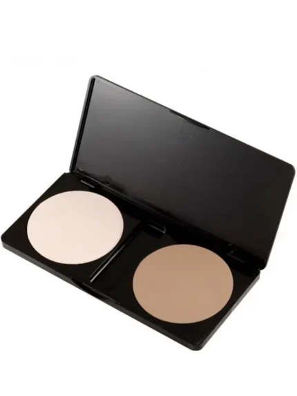 Make Up Atelier Paris Dviejų Spalvų Modeliavimo Paletė