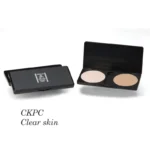 Make Up Atelier Paris Dviejų Spalvų Modeliavimo Paletė - Image 3