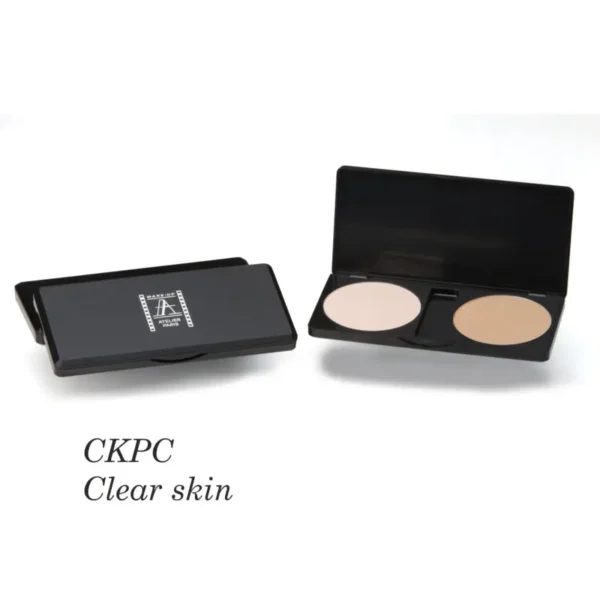 Make Up Atelier Paris Dviejų Spalvų Modeliavimo Paletė - Image 3