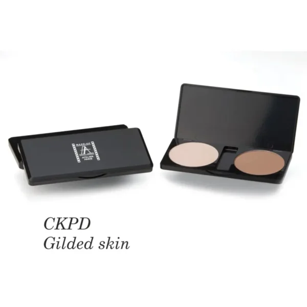 Make Up Atelier Paris Dviejų Spalvų Modeliavimo Paletė