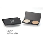 Make Up Atelier Paris Dviejų Spalvų Modeliavimo Paletė