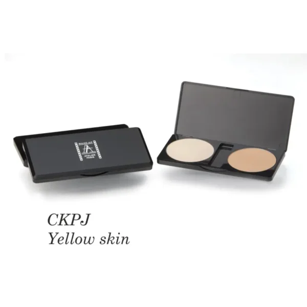 Make Up Atelier Paris Dviejų Spalvų Modeliavimo Paletė