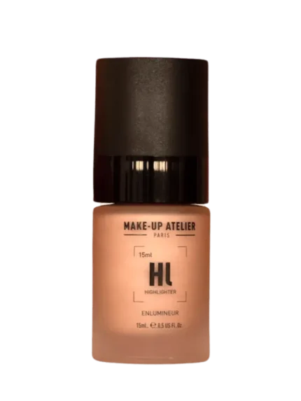 Make Up Atelier Paris Pearl Tinted Kreminis Pagrindas