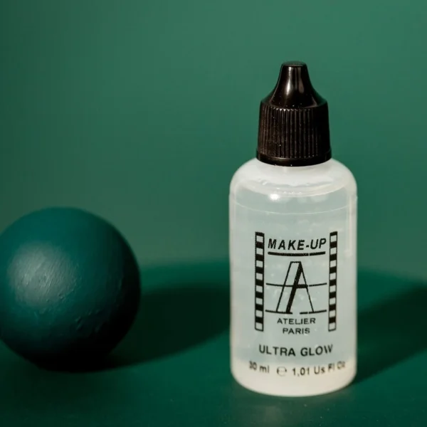 Make Up Atelier Paris Ultra Glow Lip Glass Lūpų Stiklas 30 ml - Image 2