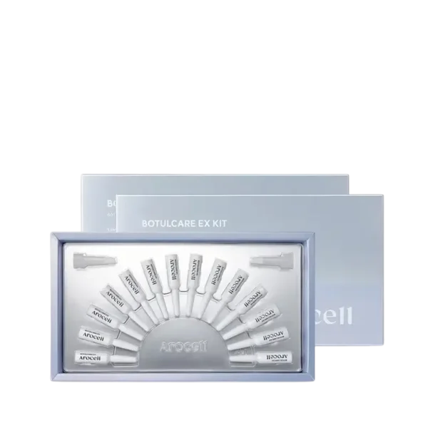 Arocell-Botulcare-Ex-Kit-Lucone-Beauty-Shop-14-vnt AROCELL Botulcare Ex Kit Beadatinė Botulino Peptidų Sistema