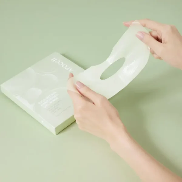 AROCELL Cica Repair Panthenol Mask Lakštinė Veido Kaukė 1 vnt