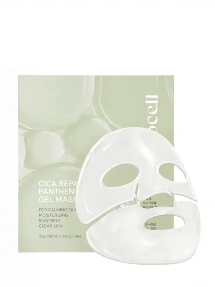 AROCELL Cica Repair Panthenol Mask