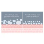 AROCELL Kosmetika Cleaning Foam Valomosios Putos 120 ml - Image 4