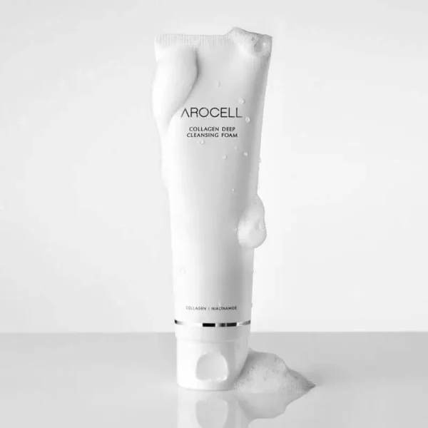 AROCELL Kosmetika Cleaning Foam Valomosios Putos 120 ml