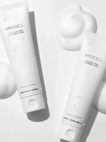 AROCELL Kosmetika Cleaning Foam Valomosios Putos 120 ml