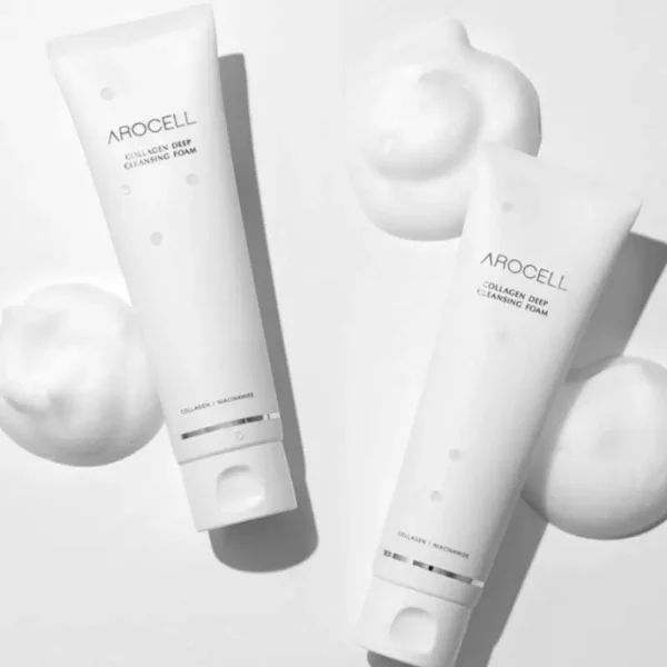 AROCELL Kosmetika Cleaning Foam Valomosios Putos 120 ml