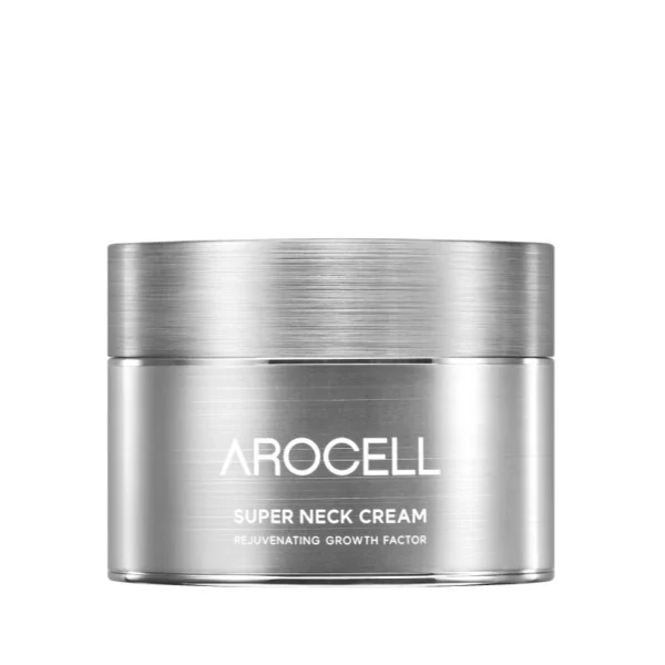 Arocell-Super-Neck-Cream-intensyvaus-poveikio-kaklo-kremas-80g-2-Lucone-Beauty-Shop AROCELL Super Neck Intensyvaus Poveikio Kaklo Kremas 80 g