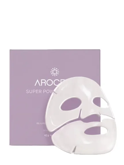 AROCELL Super Power Mask EX
