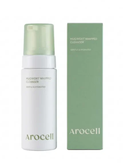 Arocell Mugwort Whipped Cleanser Veido Prausiklis