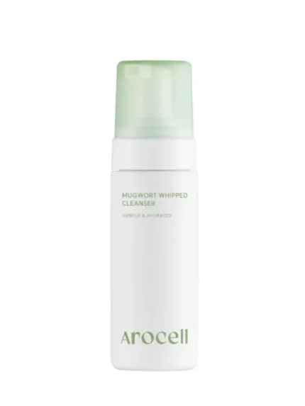 Arocell Mugwort Whipped Cleanser Veido Prausiklis 150 ml